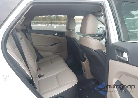 2020 Hyundai Tucson Limited из США, поврежденный, VIN KM8J3CAL8LU260242